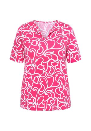 Ulla Popken, - T-shirt z nadrukiem