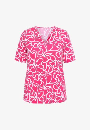 Ulla Popken, - T-shirt z nadrukiem