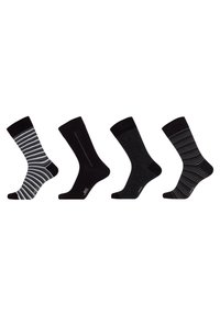 JBS 4 PACK - Socken - grey