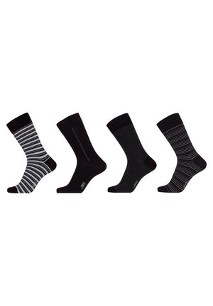 4 PACK - Socken - grey