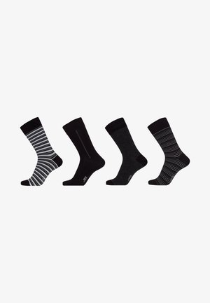JBS 4 PACK - Socken - grey
