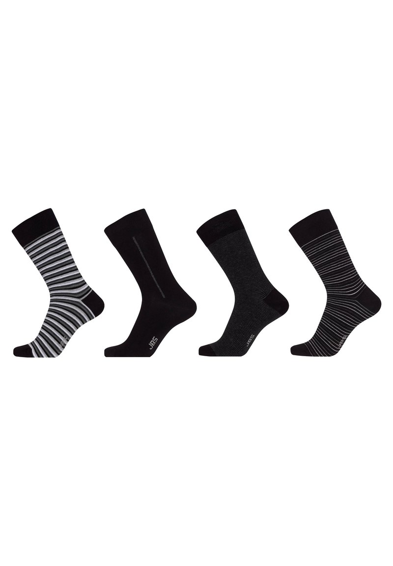 JBS 4 PACK - Socken - grey