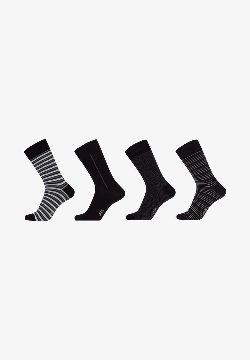 JBS 4 PACK - Socken - grey