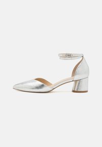 Zign - LEATHER - Pumps - silver Thumbnail-Bild 1