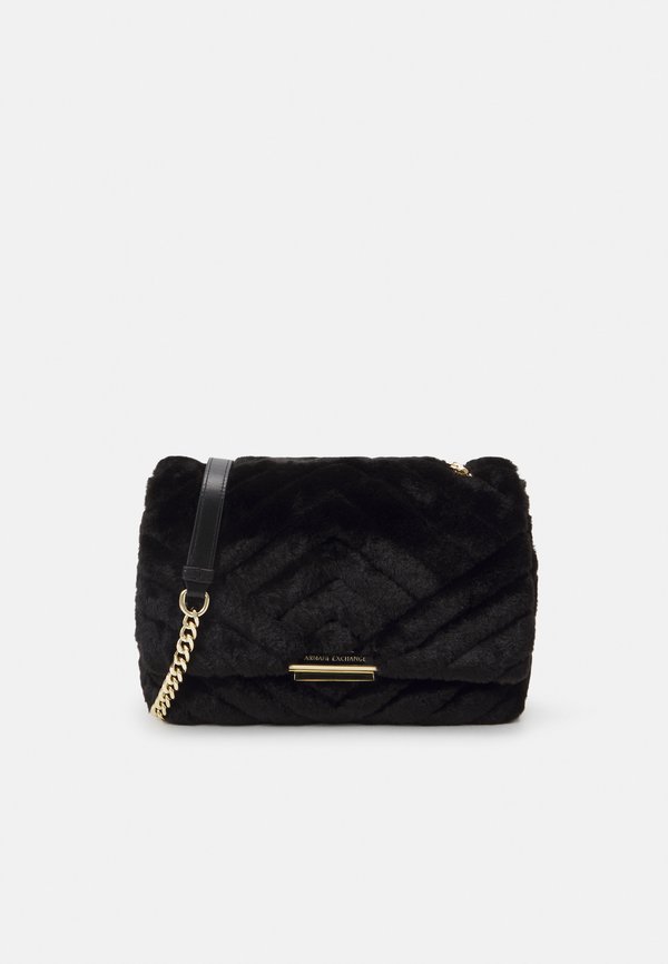 BORSA TRACOLLA - Cross body bag - nero