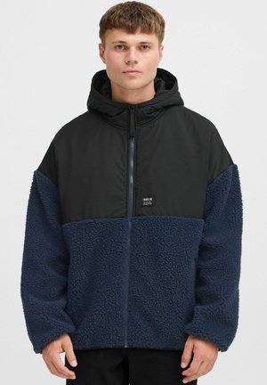 MARK - Fleece jacket - insignia blue