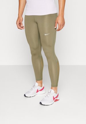 Tights - olive