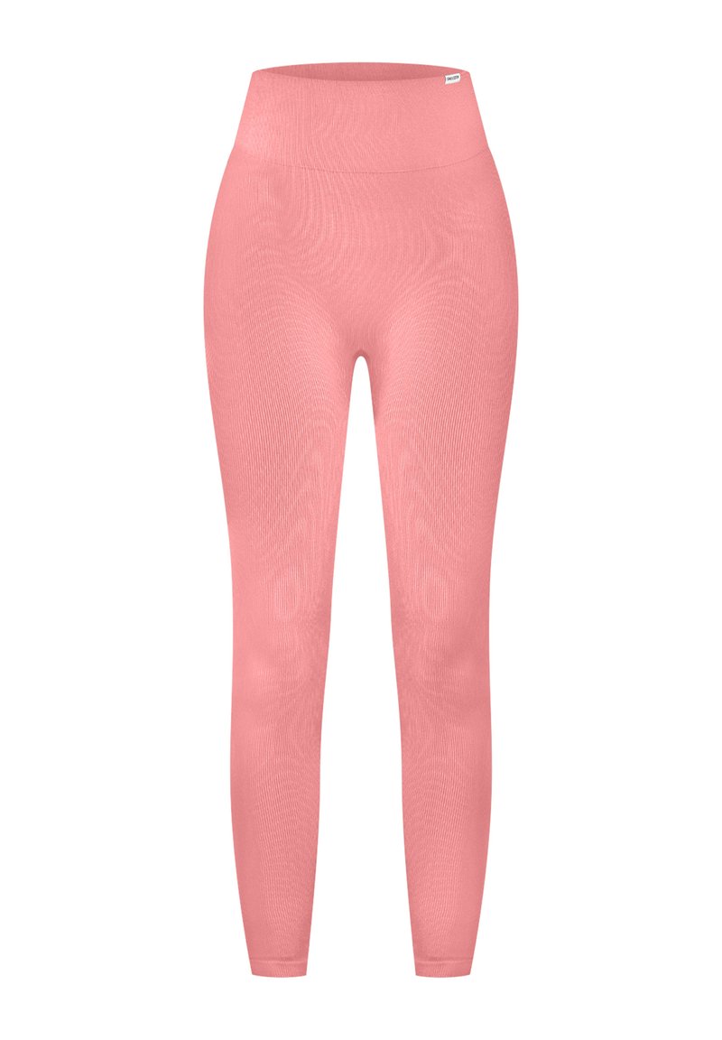 Smilodox Tights koraalrood