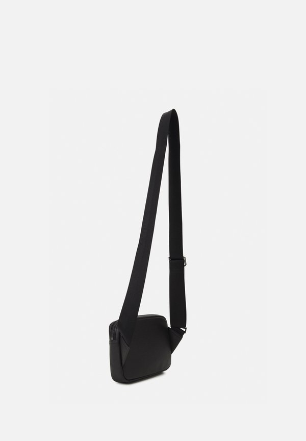 NOMOGRAMME UNISEX - Cross body bag - noir2