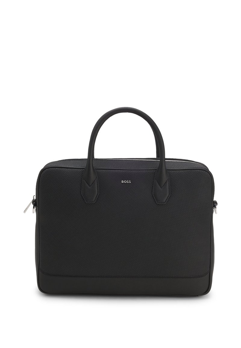 BOSS NORTHON_M_DOC. CASE - Notebooktasche - black/schwarz - Zalando