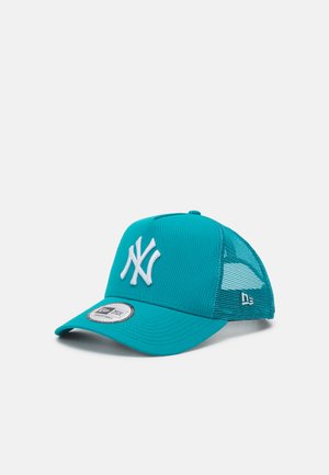 New Era TONAL TRUCKER UNISEX - Cap - turquoise