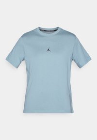 JUMPMAN CREW - Sports T-shirt - blue grey