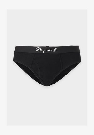 Dsquared2, Nohavičky/Slipy - black