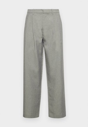 Jack & Jones JPSTBILL JJDAYTONA WIDE - Kelnės - light grey melange