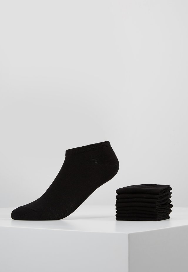 8PP SNEAKER SOCKS - Chaussettes - black