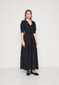 Selected Femme SLFCATHI-SADIE - Maksi suknelė - dark sapphire