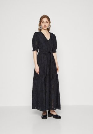 SLFCATHI-SADIE - Maksi garuma kleita - dark sapphire