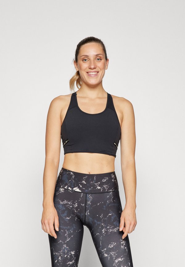 ONPSPACE LIFE REVERSE BRA - Medium support sports bra2