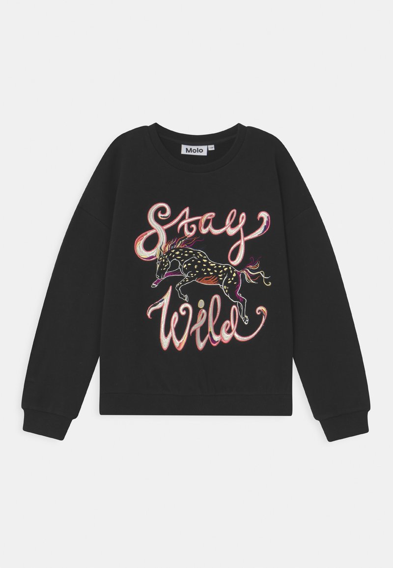 Molo Sweater zwart