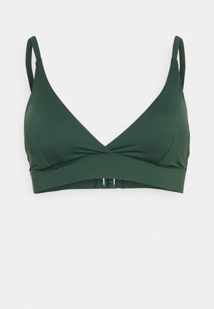 RIO  - Top de bikini - dusty green