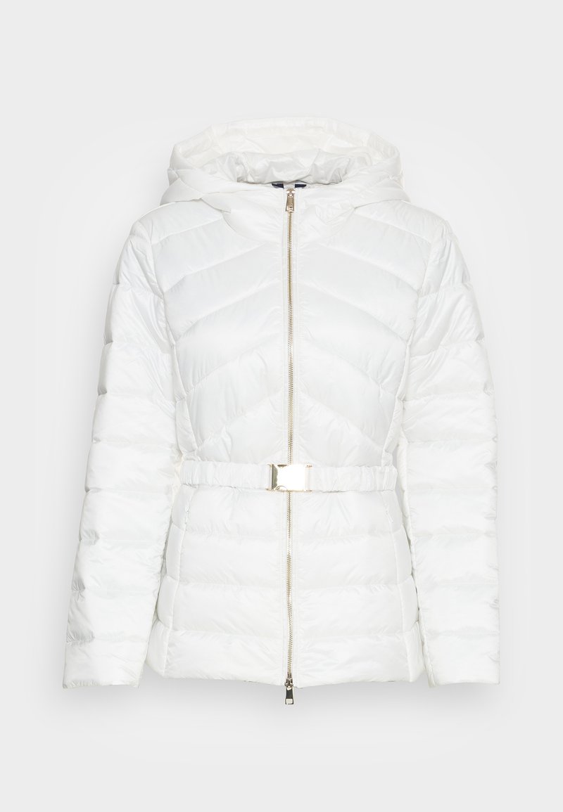 Liu Jo Jeans Winterjas wit