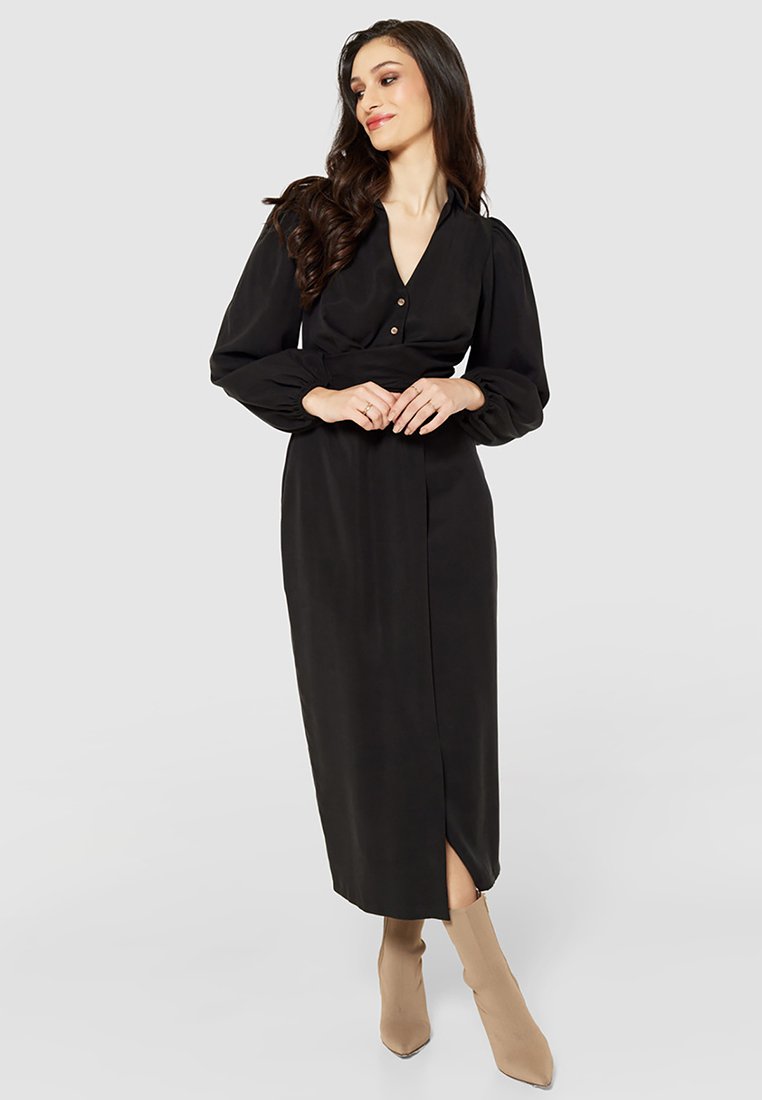 Closet Blousejurk zwart Closet Blousejurk zwart