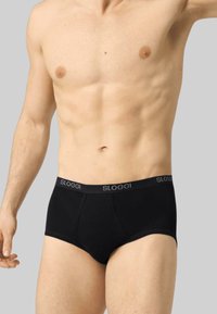 Sloggi 8 PACK BASIC - Slip - nero
