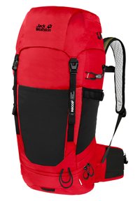 Jack Wolfskin WOLFTRAIL  - Sac à dos - red