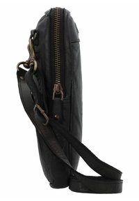 Harbour 2nd ANCHOR LOVE BENITA 14 CM - Borsa a tracolla - dark ash