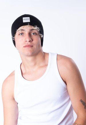 OCCULTO, OCCULTO MÜTZE 'ELI' UNISEX - Beanie - black