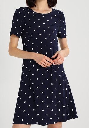 Day dress - dark blue