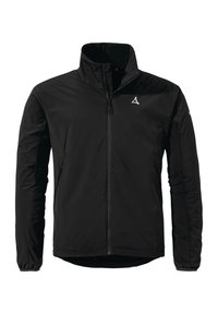 Schöffel BIKE INS STYLE SALZA - Fahrradjacke - schwarz