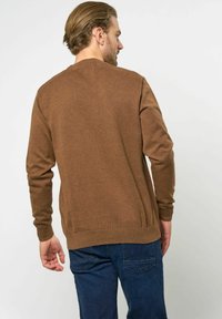 U.S. Polo Assn. ADAIR - Džemperis - partridge melange