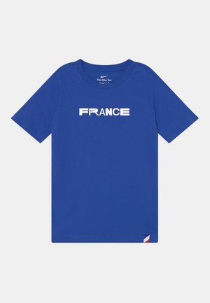 FRANCE VOICE TEE UNISEX - Article de supporter - game royal