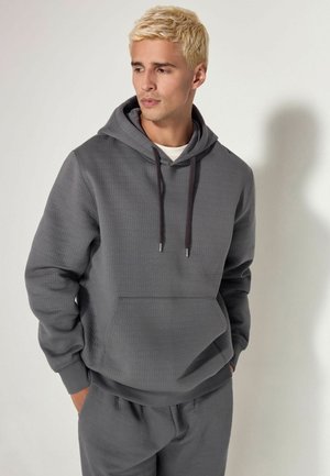 EDIT  TEXTURED  - Huppari - slate grey
