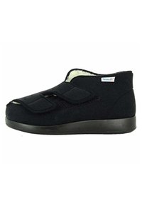 Florett Slip-ons - schwarz