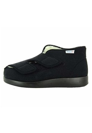 Florett Slip-ons - schwarz