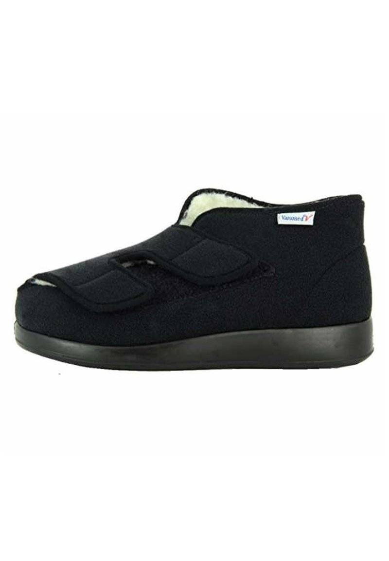 Florett Slip-ons - schwarz