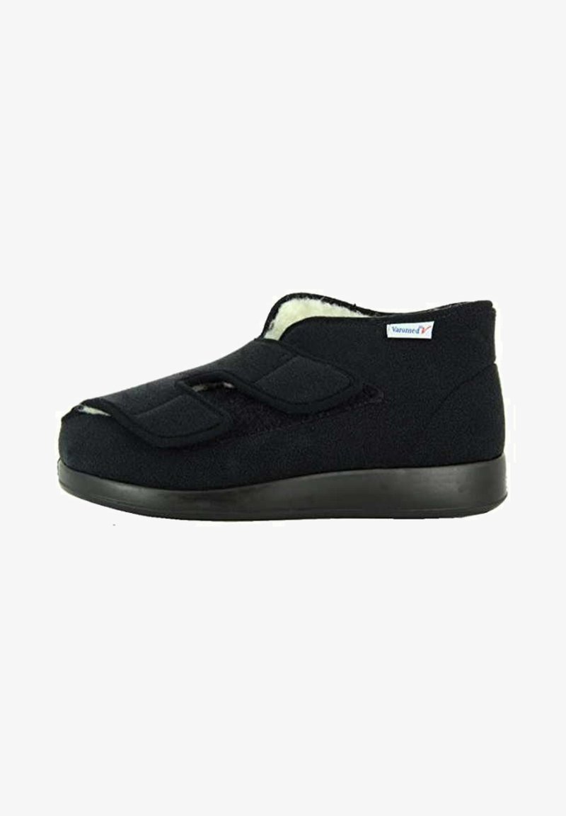 Florett Slip-ons - schwarz