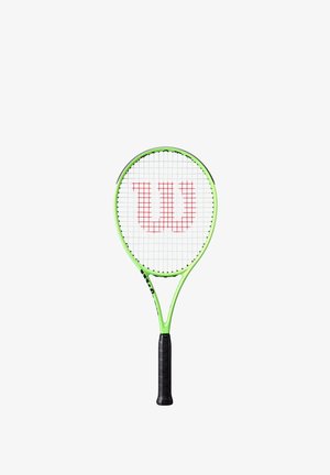 Wilson, ALLROUNDSCHLÄGER BLADE FEEL 105 RXT TNS UNISEX - Tennis racket - gold-coloured weiß blau