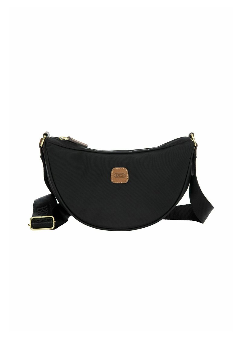 Bric's Borsa a tracolla - black