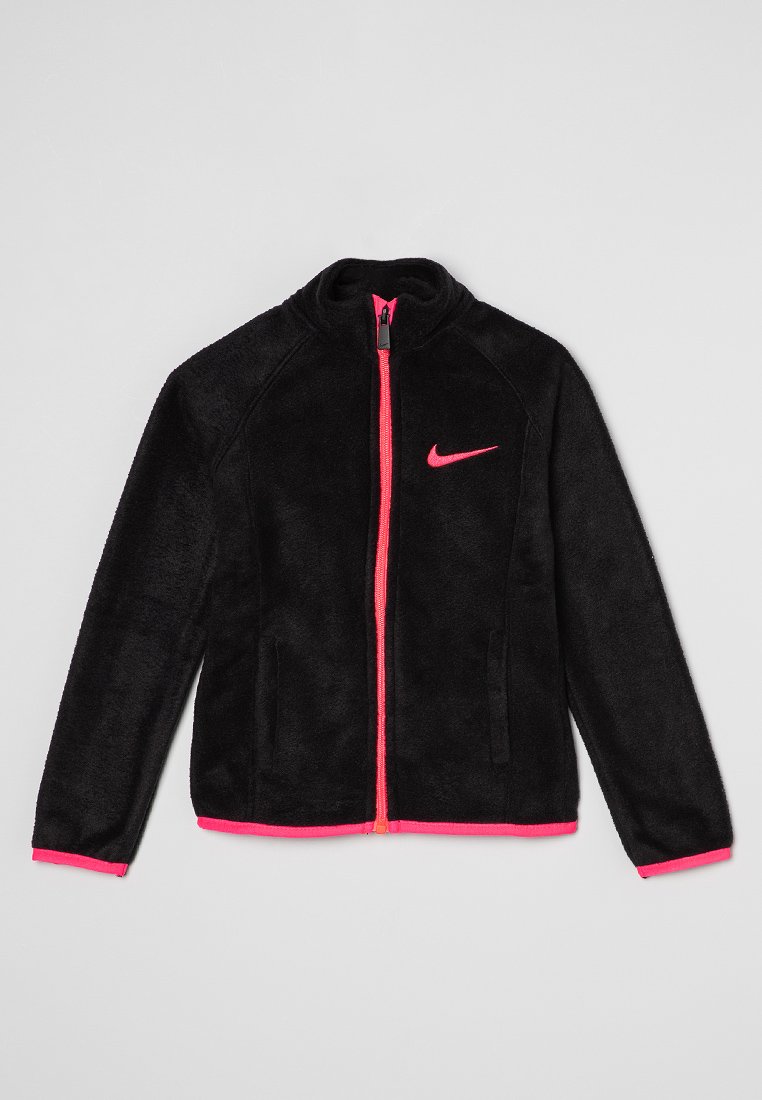 Nike Sportswear Fleecejas zwart Nike Sportswear Fleecejas zwart