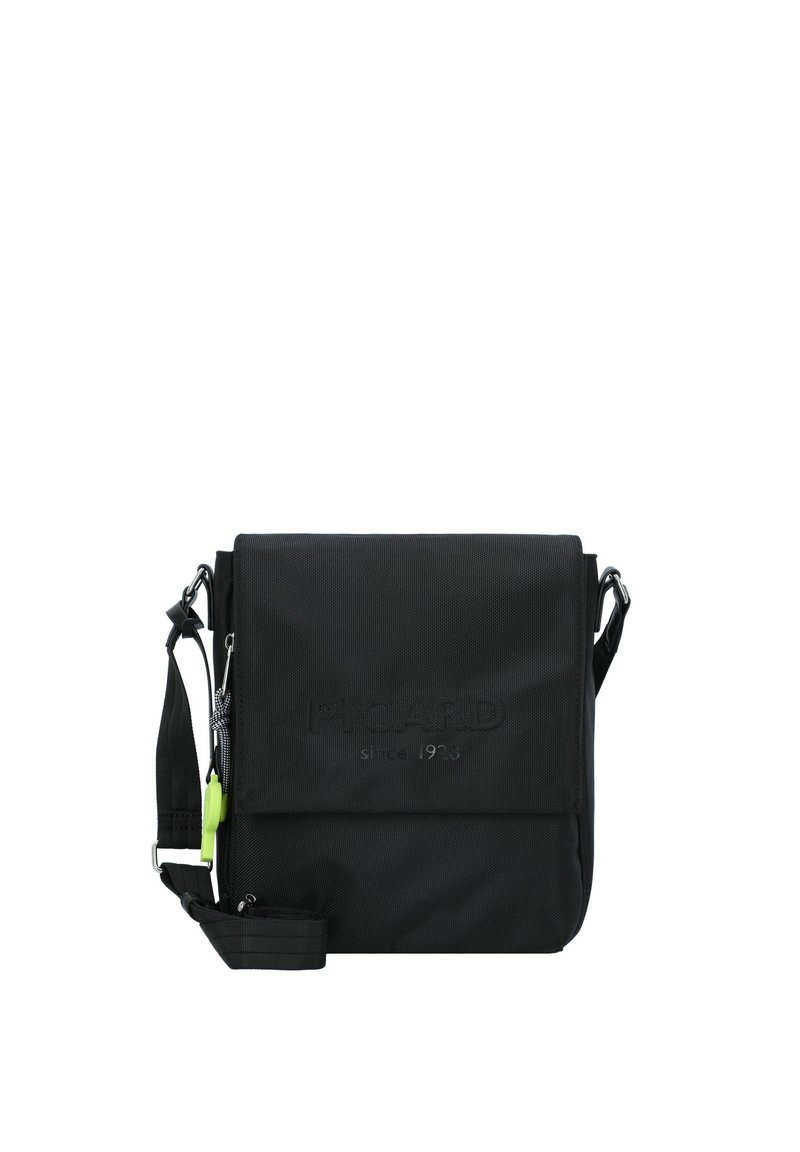 Picard LUCKY ONE 22.5 CM - Borsa a tracolla - schwarz