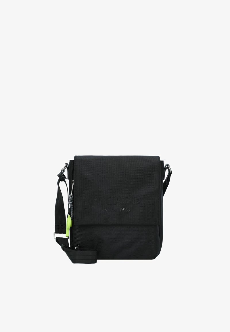 Picard LUCKY ONE 22.5 CM - Borsa a tracolla - schwarz