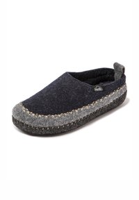 Nuvola Pantuflas - dark navy grey