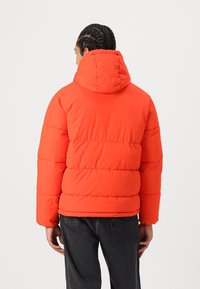 Jack & Jones JJWORLD  czerwony