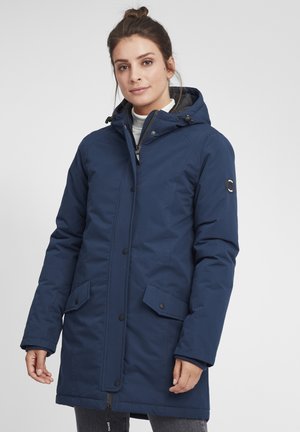 OXTAMILA - Parka - Wintermantel - dress blues