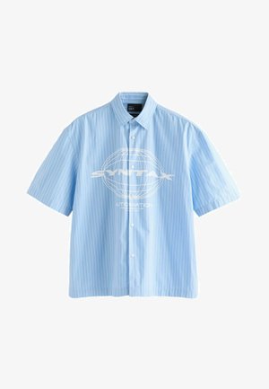 Next EDIT SHORT SLEEVE STRIPE - Ing - blue