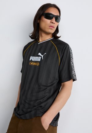 PUMA KING Relaxed Football Jersey 'PUMA Black' — foto 3