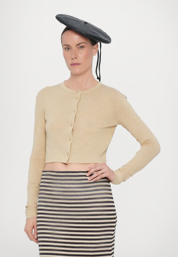 COGNAC - Pencil skirt4